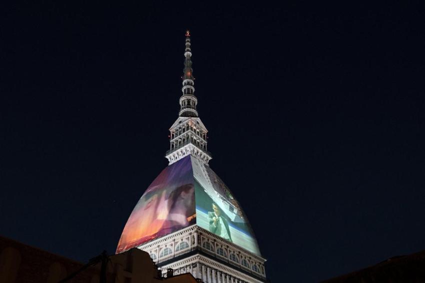 Appartamento Casa Mole Torino Esterno foto